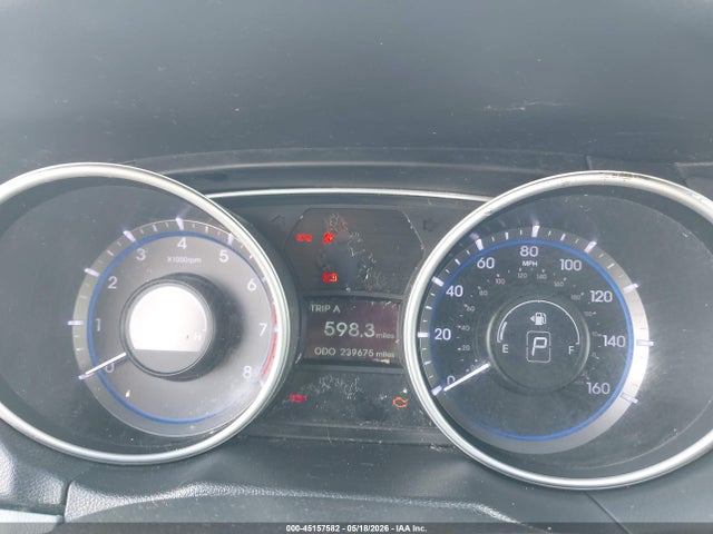 Hyundai SONATA Gls