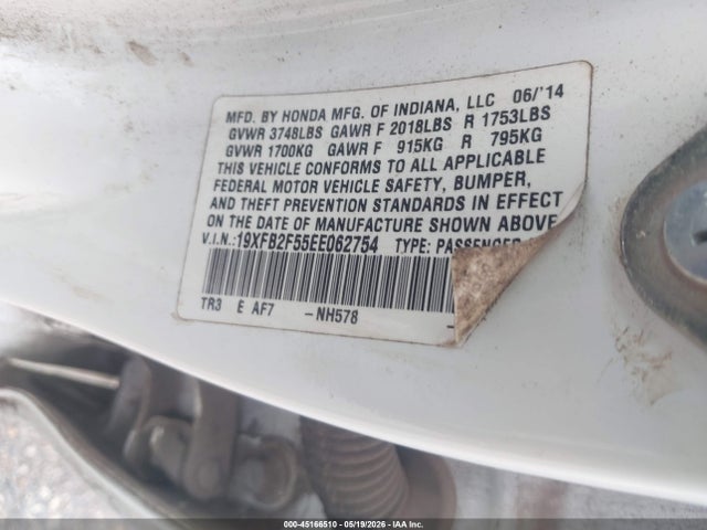 Honda Civic Lx