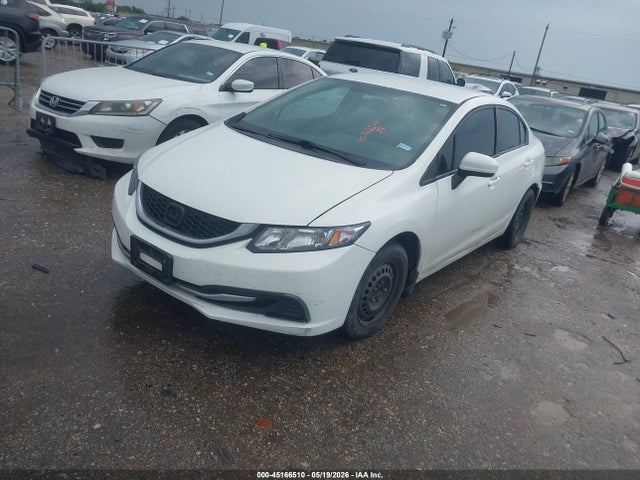 Honda Civic Lx