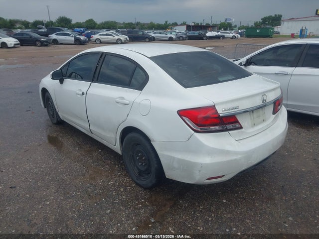 Honda Civic Lx
