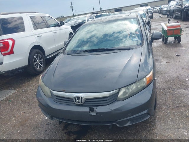 Honda Civic Ex-l