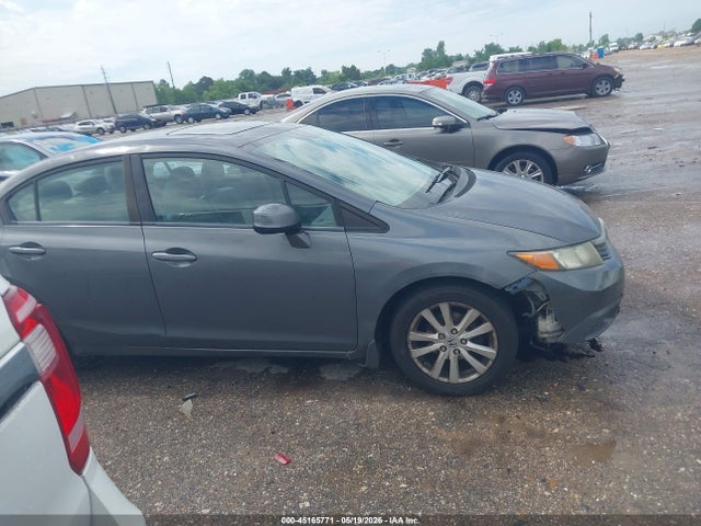 Honda Civic Ex-l