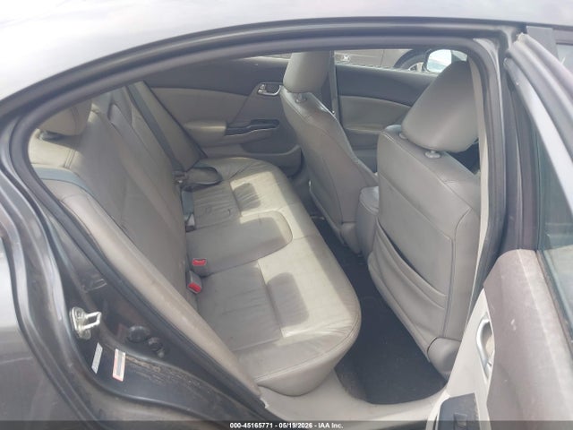 Honda Civic Ex-l