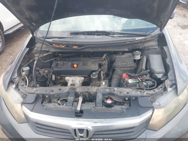 Honda Civic Ex-l