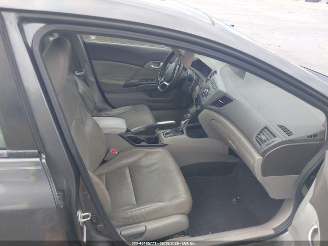 Honda Civic Ex-l
