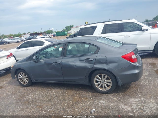 Honda Civic Ex-l