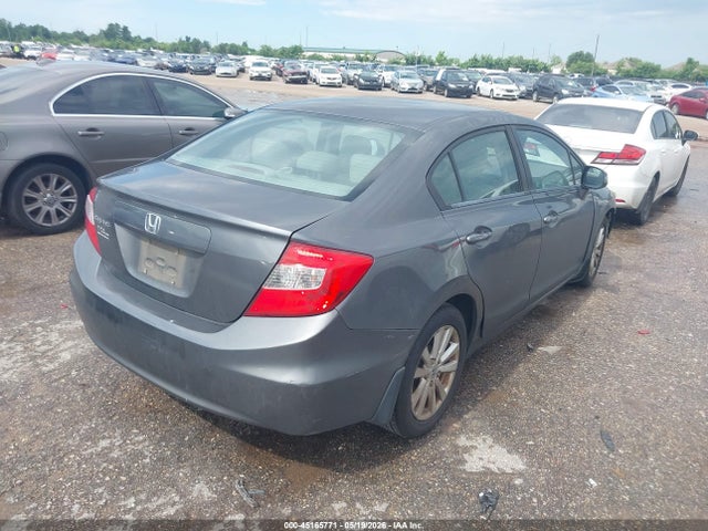 Honda Civic Ex-l