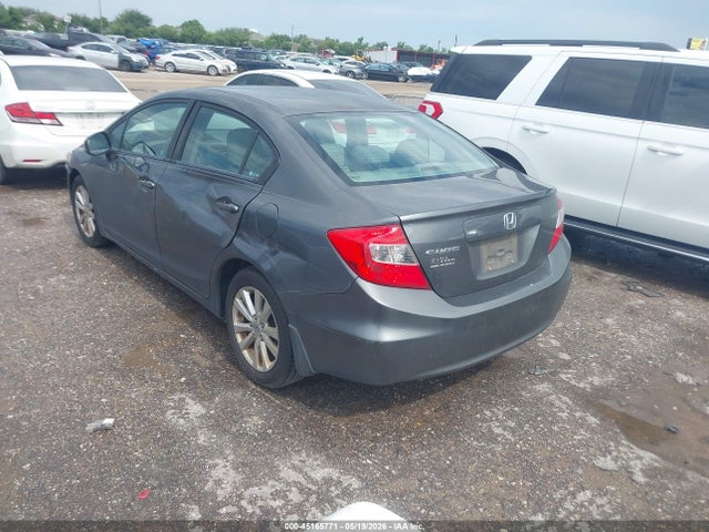 Honda Civic Ex-l