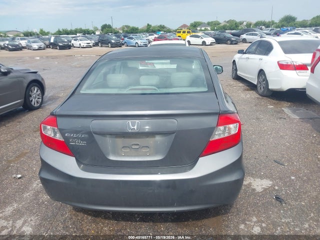 Honda Civic Ex-l