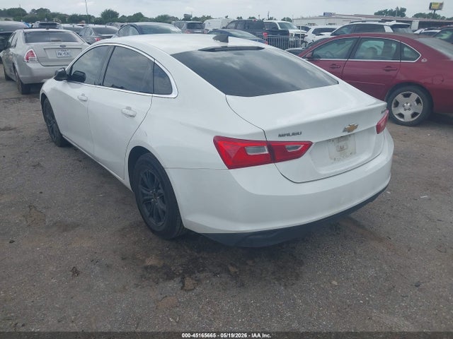 Chevrolet Malibu 1ls