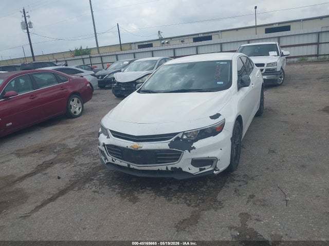 Chevrolet Malibu 1ls
