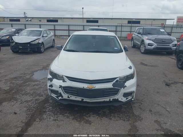 Chevrolet Malibu 1ls