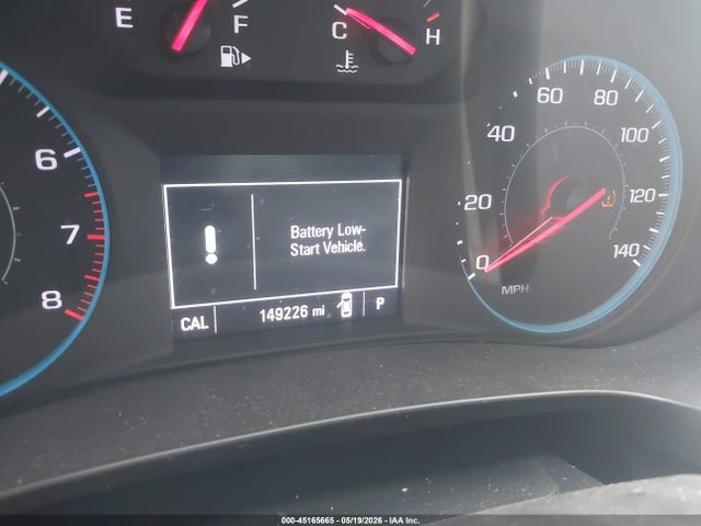 Chevrolet Malibu 1ls