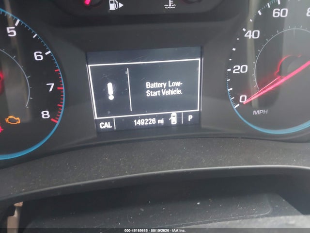Chevrolet Malibu 1ls