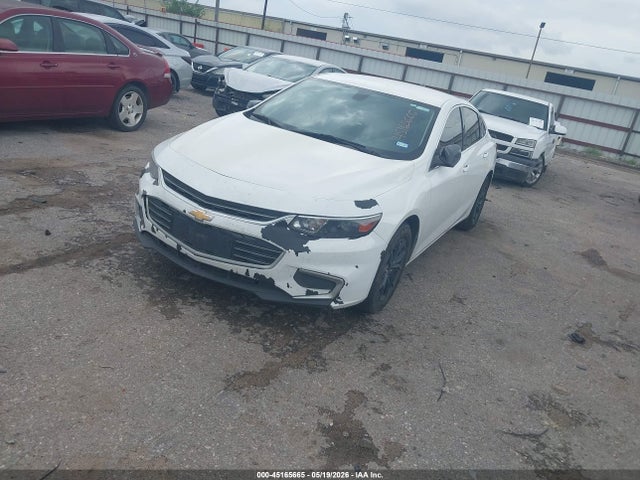 Chevrolet Malibu 1ls