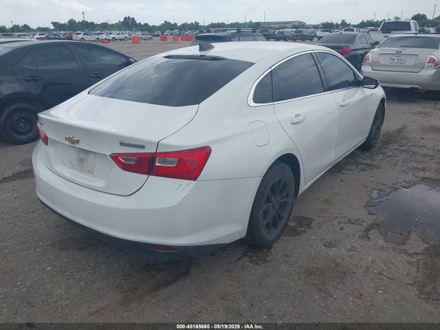 Chevrolet Malibu 1ls
