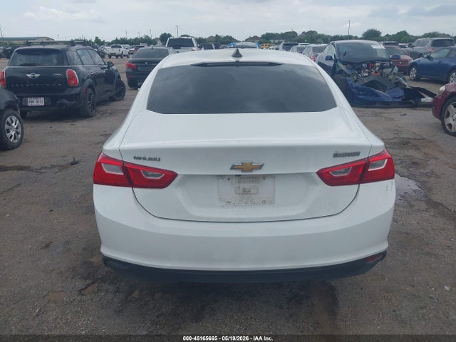 Chevrolet Malibu 1ls