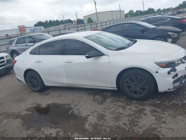 Chevrolet Malibu 1ls