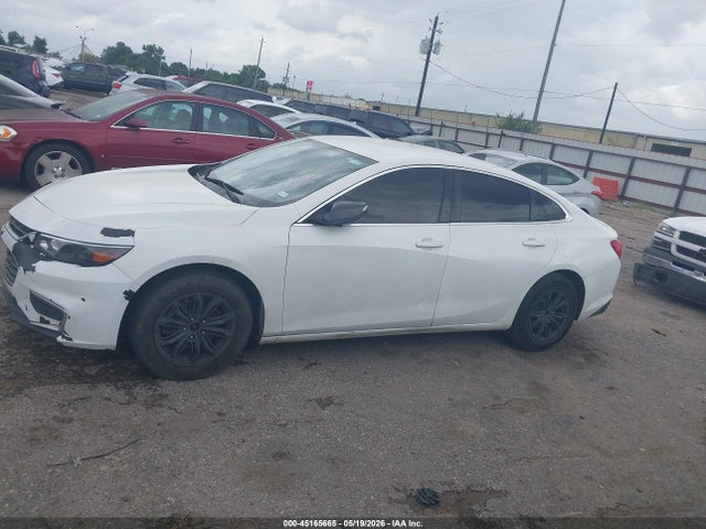 Chevrolet Malibu 1ls