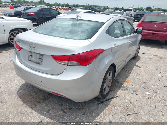 Hyundai ELANTRA Gls