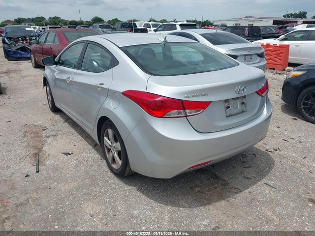 Hyundai ELANTRA Gls