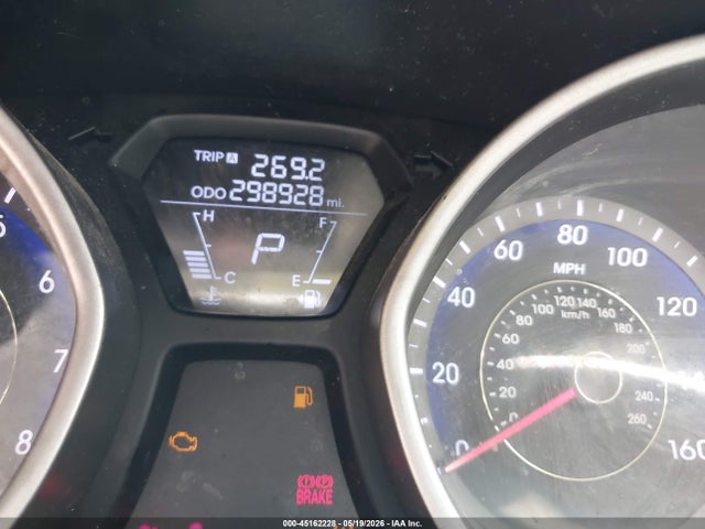 Hyundai ELANTRA Gls