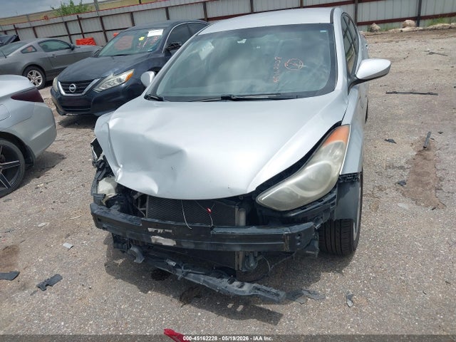 Hyundai ELANTRA Gls