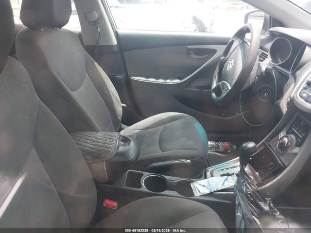 Hyundai ELANTRA Gls
