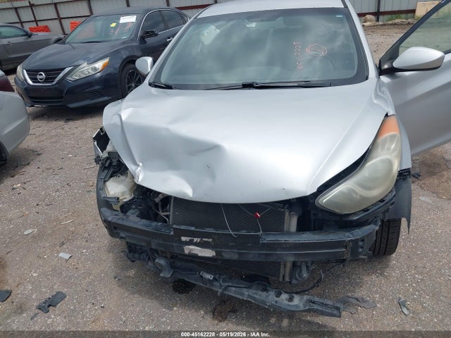 Hyundai ELANTRA Gls