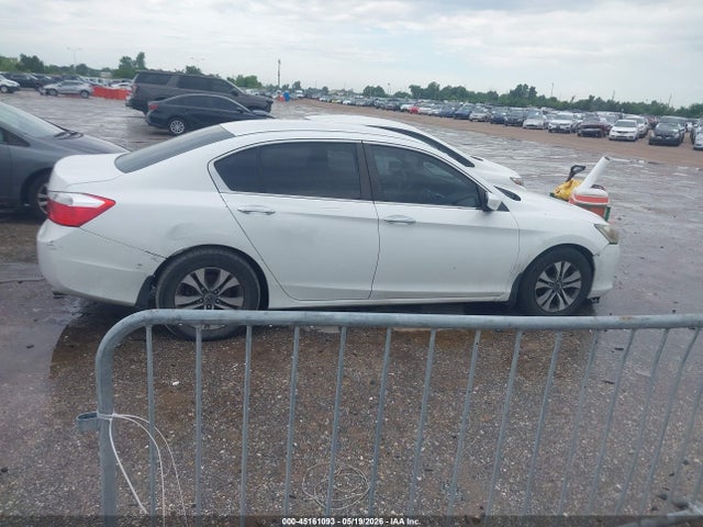 Honda Accord Lx