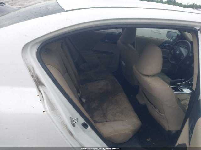 Honda Accord Lx