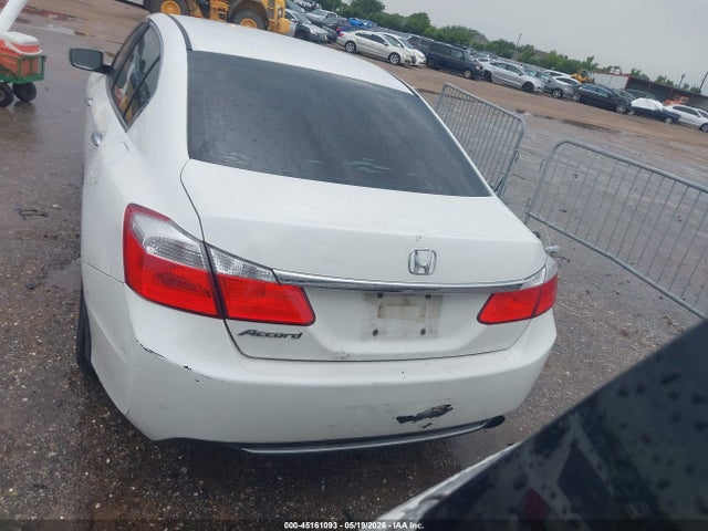 Honda Accord Lx