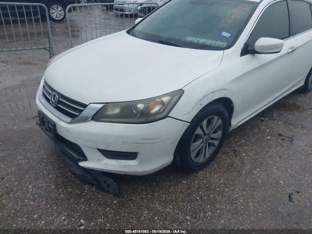 Honda Accord Lx