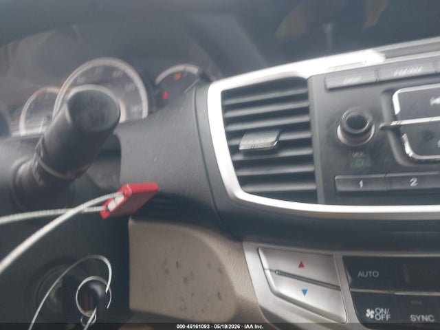 Honda Accord Lx