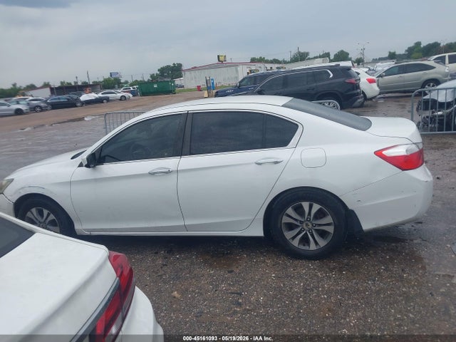 Honda Accord Lx