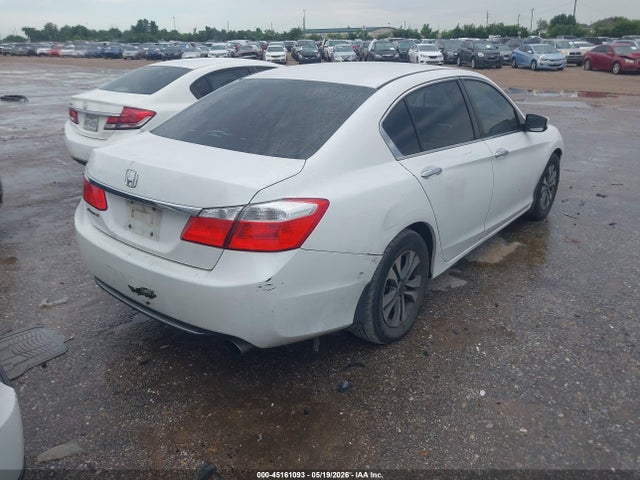 Honda Accord Lx