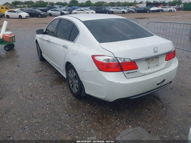 Honda Accord Lx