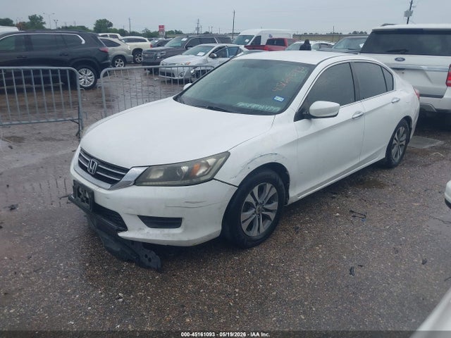 Honda Accord Lx