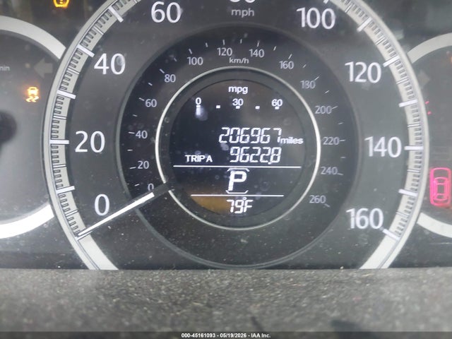 Honda Accord Lx