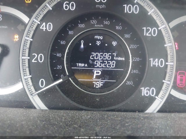 Honda Accord Lx