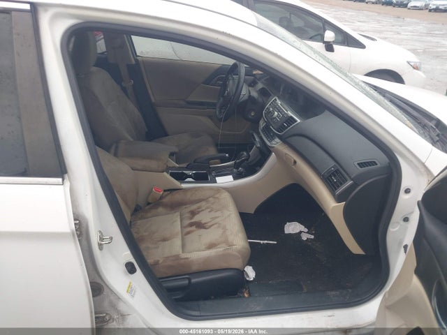 Honda Accord Lx