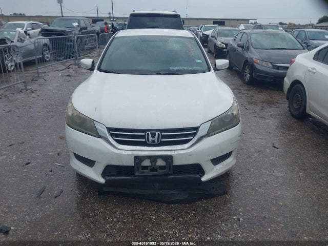 Honda Accord Lx