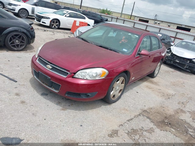 Chevrolet Impala Ss