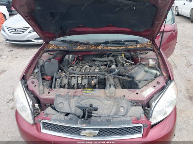Chevrolet Impala Ss