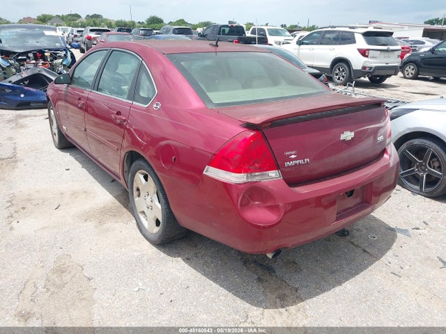 Chevrolet Impala Ss