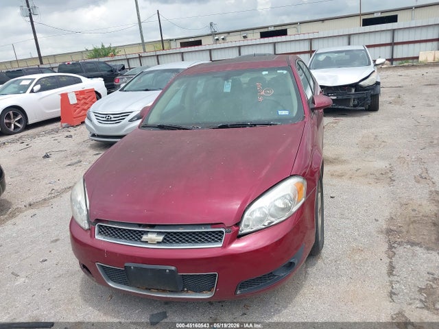 Chevrolet Impala Ss
