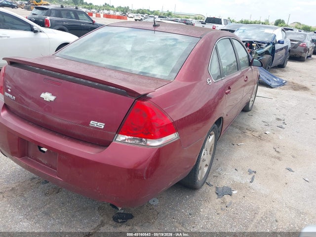 Chevrolet Impala Ss