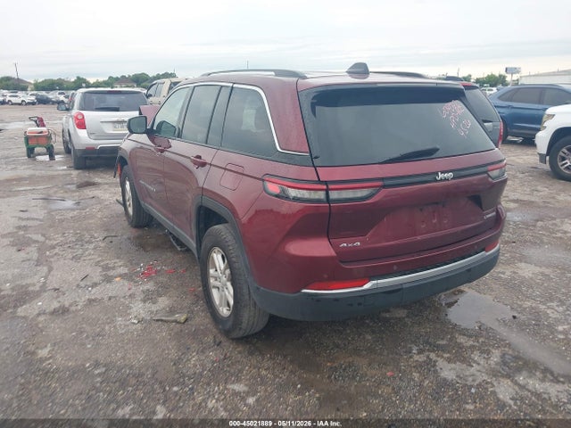 Jeep Grand Cherokee Laredo 4x4