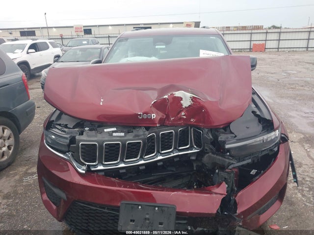 Jeep Grand Cherokee Laredo 4x4