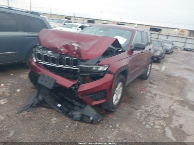 Jeep Grand Cherokee Laredo 4x4